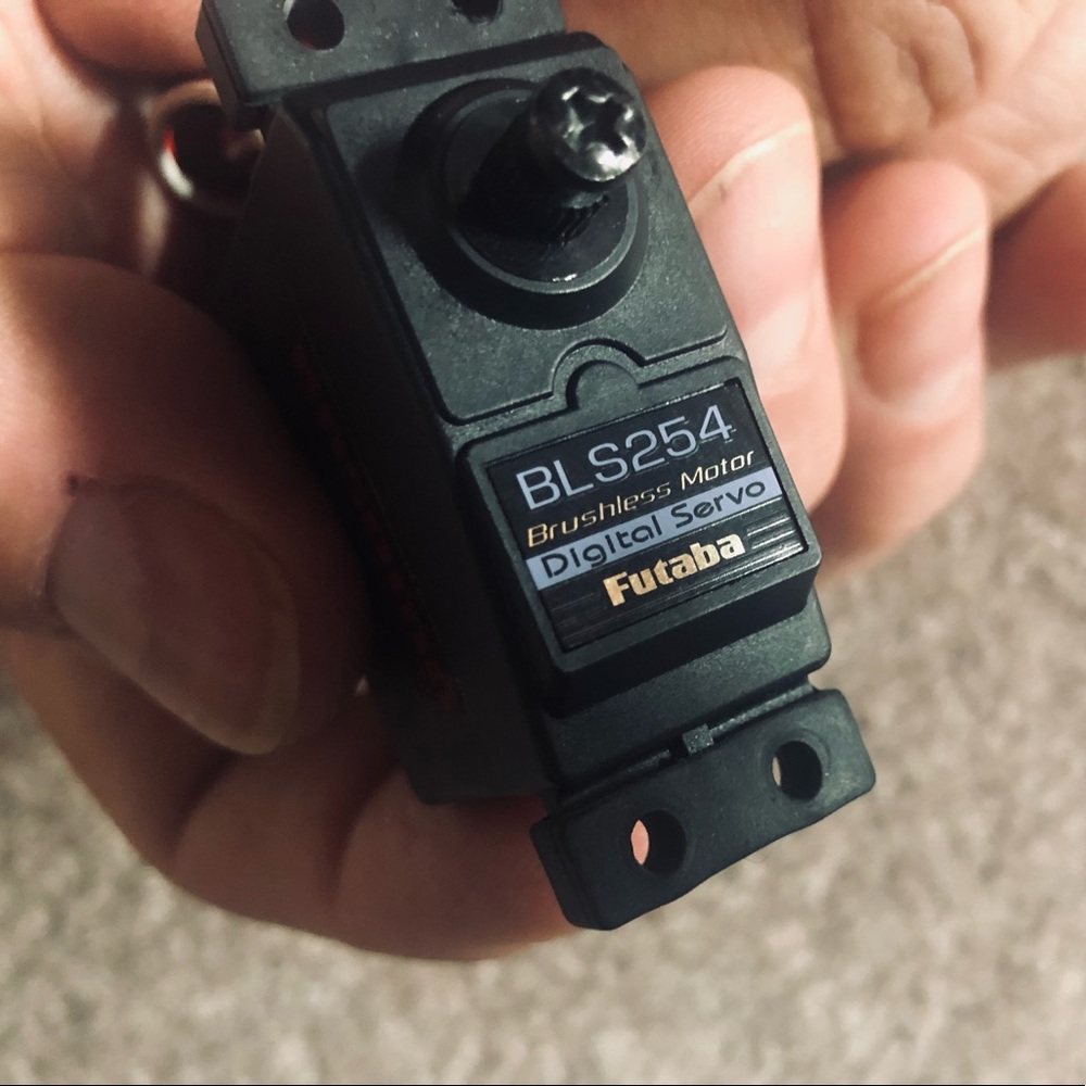 Futaba Digital Servo Brushless Motor